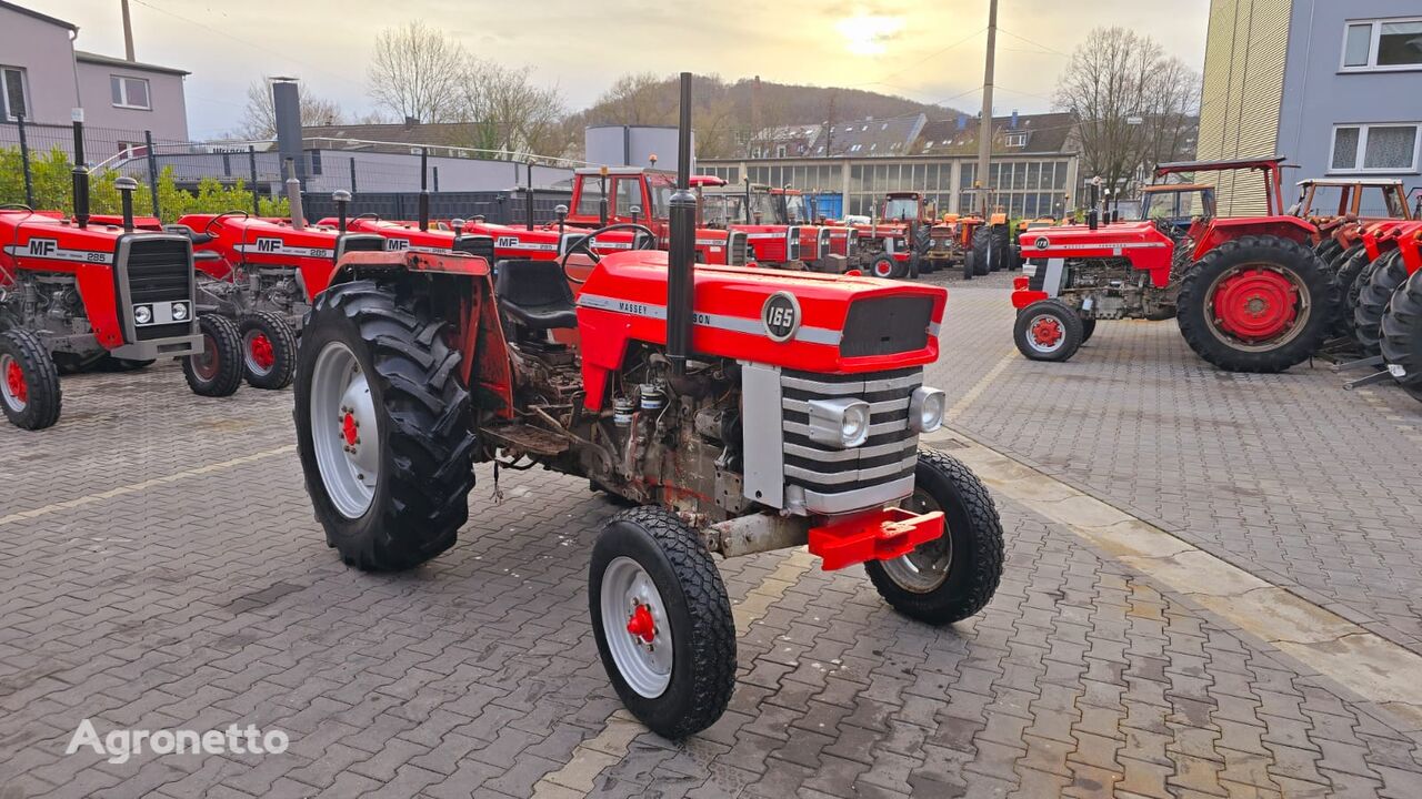 Massey Ferguson 165 tractor de ruedas