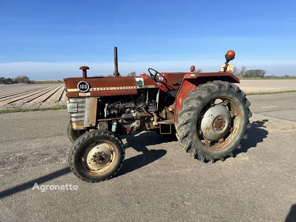 Massey Ferguson 165 wheel tractor