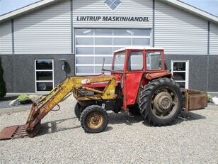 tracteur à roues Massey Ferguson 165 Med Veto 900 fuldhydraulisk læsser med greb