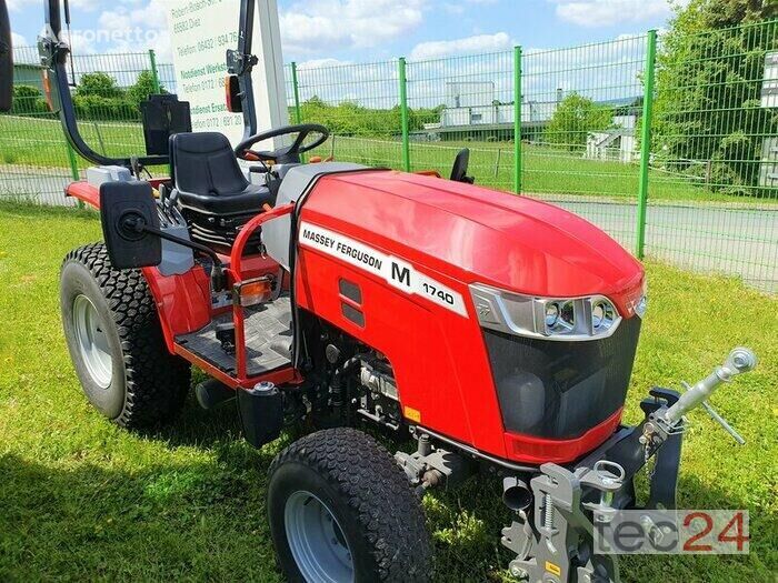 Massey Ferguson 1740M HP tractor de ruedas