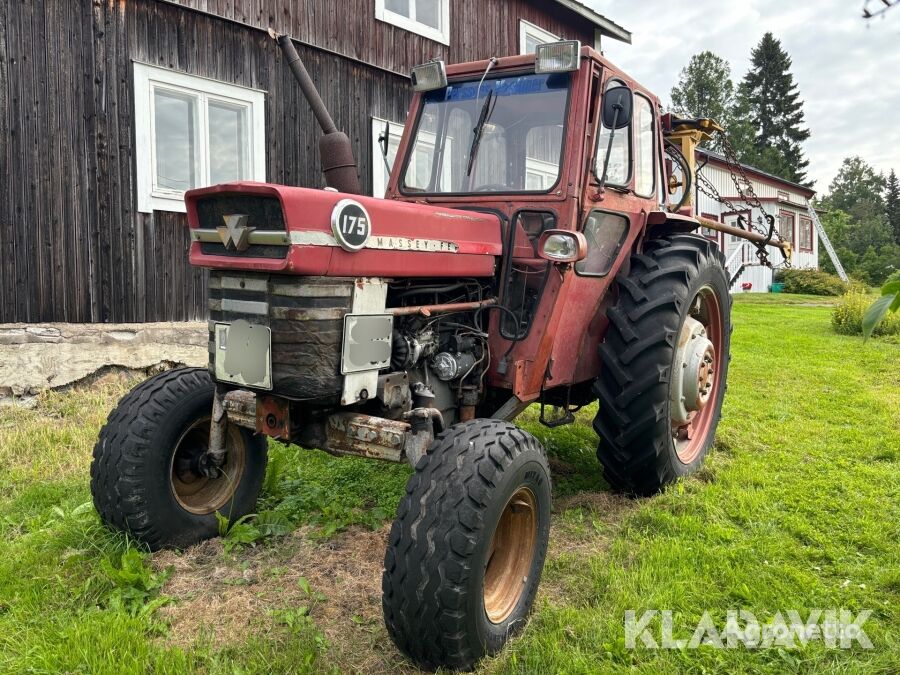 трактор колесный Massey Ferguson 175