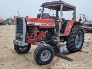 Massey Ferguson 2640 tractor de ruedas