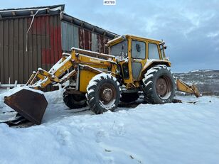 Massey Ferguson 285 tractor de ruedas