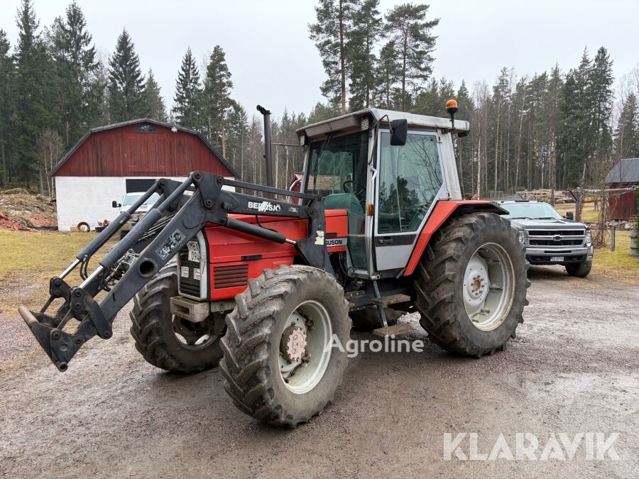Massey Ferguson 3095 riteņtraktors - Agroline