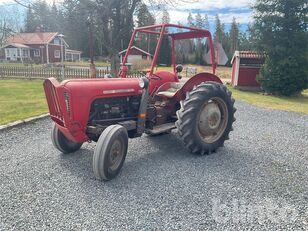 tracteur à roues Massey Ferguson 35
