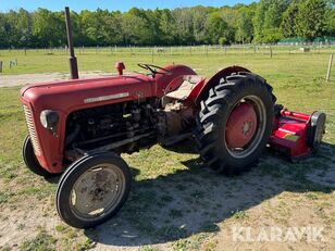 Massey Ferguson 35 tractor de ruedas