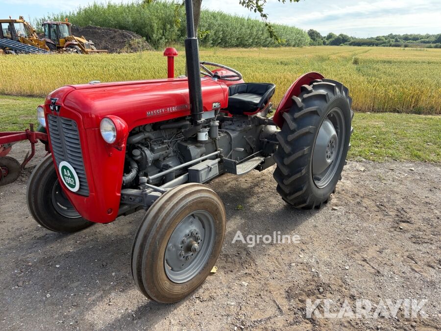 Massey Ferguson 35 wheel tractor - Agroline