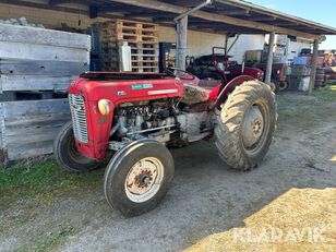 Massey Ferguson 35x wheel tractor