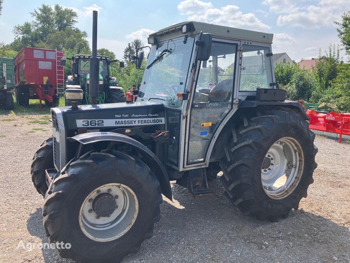 Massey Ferguson 362 tractor de ruedas