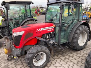 جرار بعجلات Massey Ferguson 3650 GE Xtra