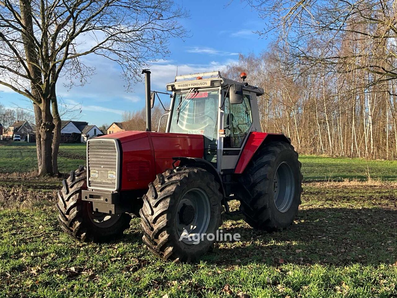 Massey Ferguson 3670 Radtraktor - Agroline