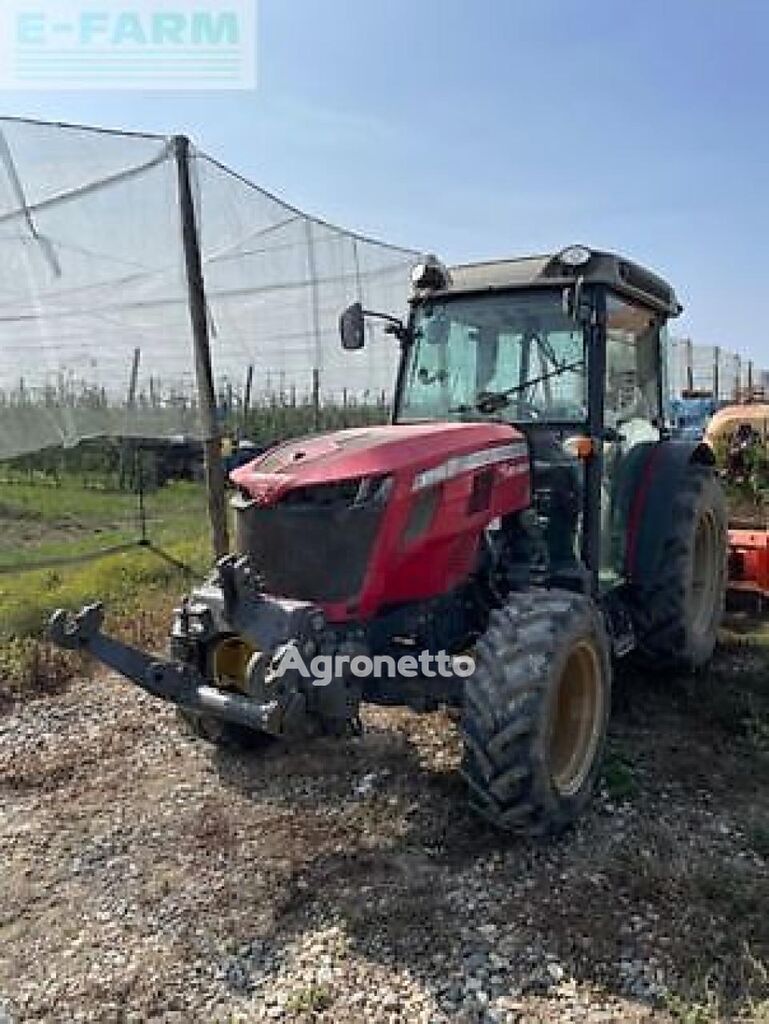 Massey Ferguson 3710 f tractor de ruedas