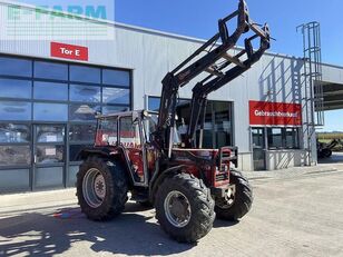 трактор колесный Massey Ferguson 373-4 gt