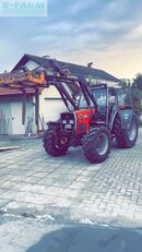 Massey Ferguson 375-4 wheel tractor