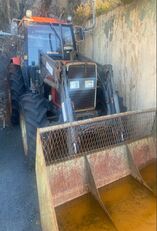 ratinis traktorius Massey Ferguson 375-4/5007