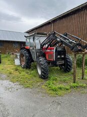 трактор колесный Massey Ferguson 390