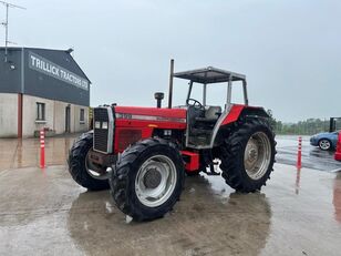 tracteur &agrave; roues Massey Ferguson 399