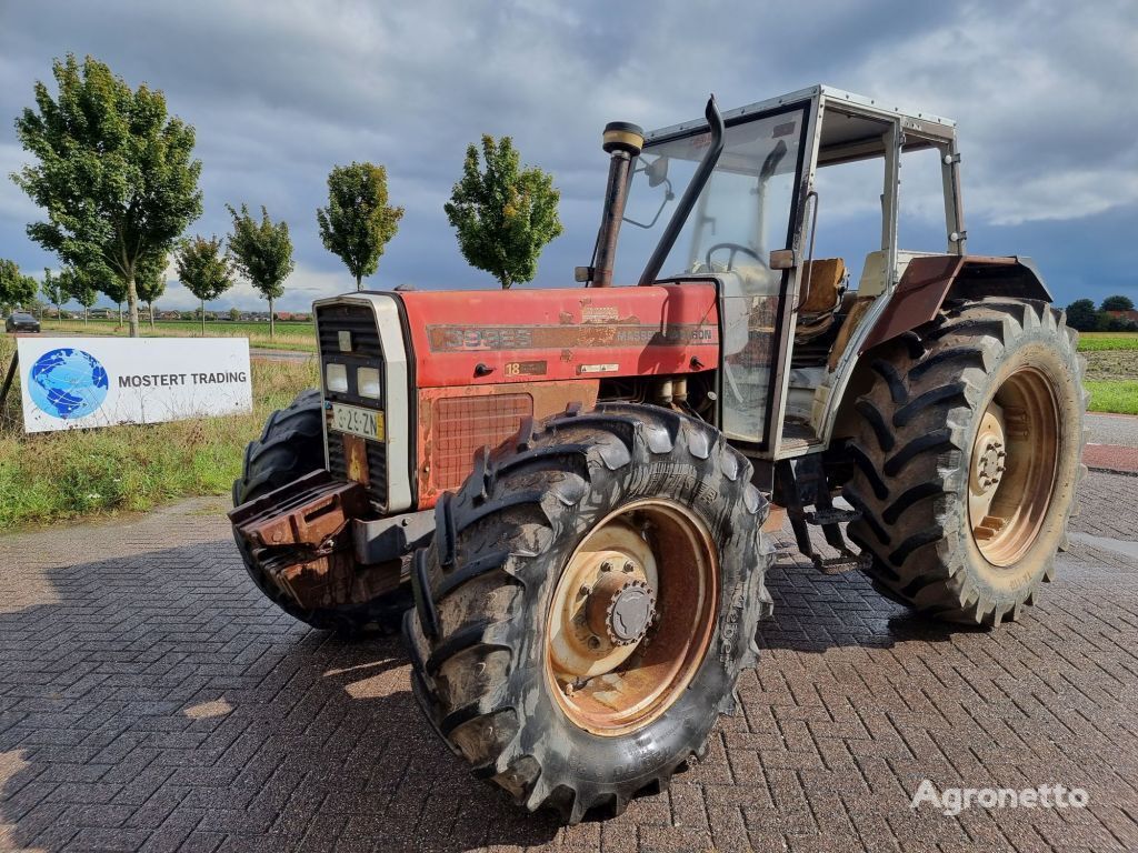 Massey Ferguson 399ES wheel tractor