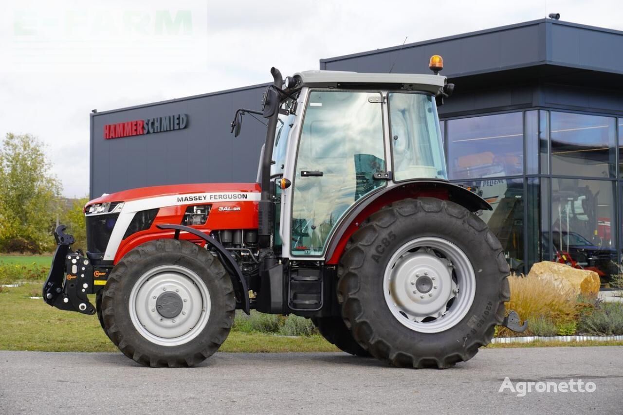 جرار بعجلات Massey Ferguson 3al.95 efficient