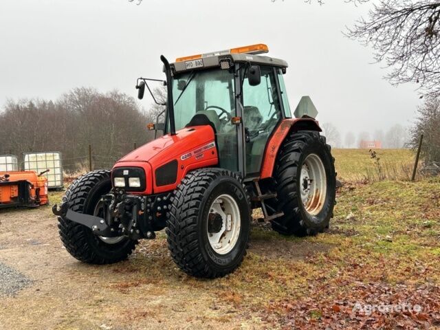 Massey Ferguson 4245 wheel tractor