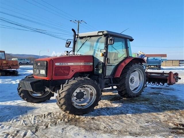 Massey Ferguson 4255 tractor de ruedas