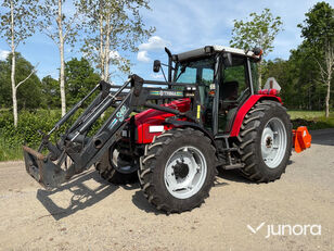 tracteur &agrave; roues Massey Ferguson 4255-4