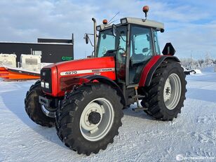 Massey Ferguson 4270  wheel tractor