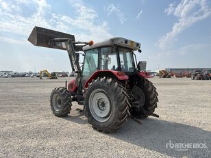 tracteur &agrave; roues Massey Ferguson 4345