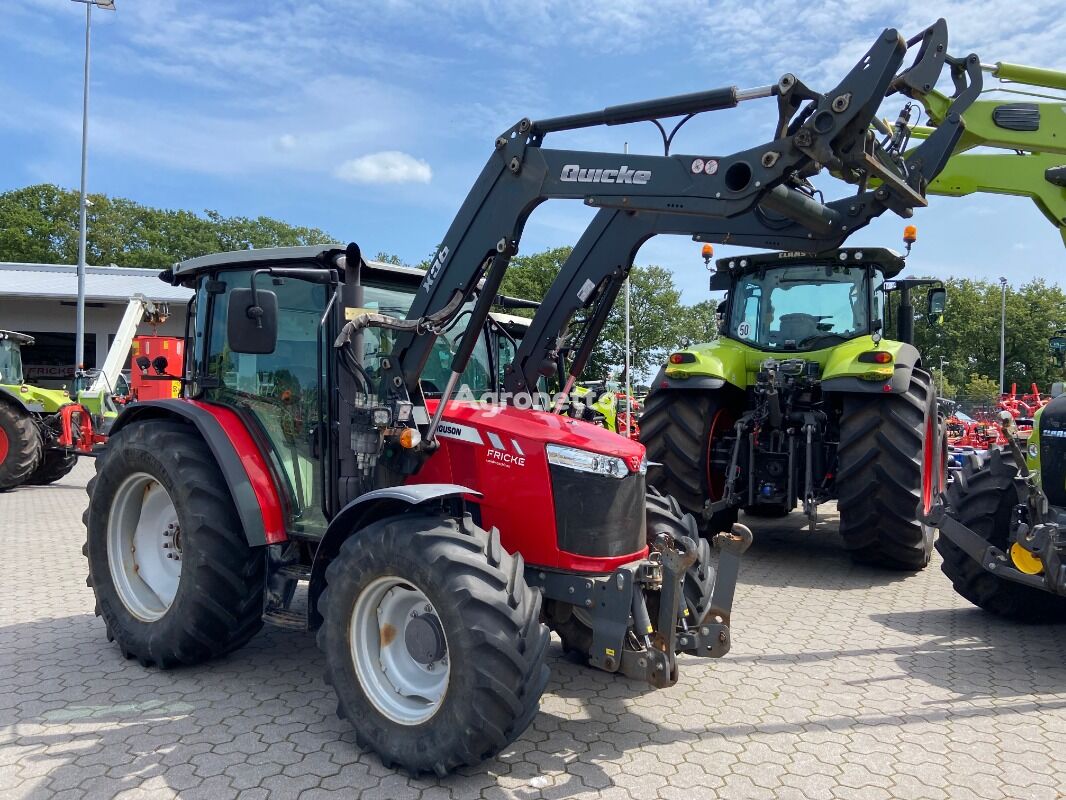 tractor cu roţi Massey Ferguson 4707