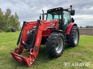 جرار بعجلات Massey Ferguson 5455-4