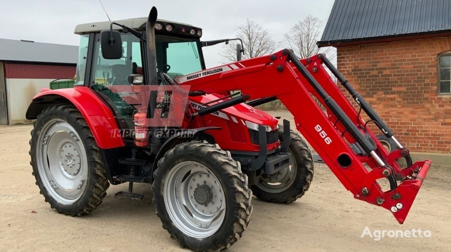 Massey Ferguson 5455 Dyna-4 wielen trekker