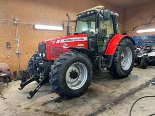 трактор колесный Massey Ferguson 5465