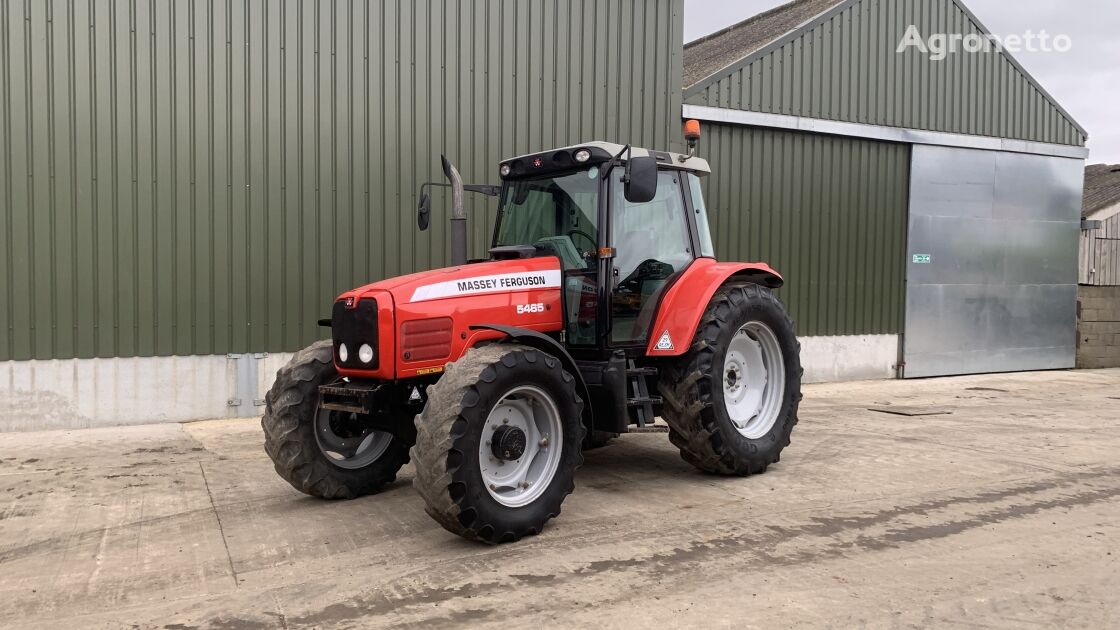 جرار بعجلات Massey Ferguson 5465 Tractor