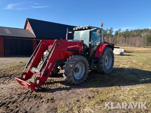 tracteur &agrave; roues Massey Ferguson 5475