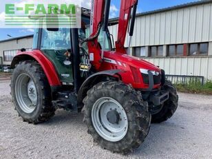 Massey Ferguson 5611 dyna 4 efficient Efficient tractor de ruedas