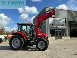 待售轮式拖拉机 Massey Ferguson 5710s dyna4 tractor (st26213) - 图像 12 | Agroline CN 轮式拖拉机 Massey Ferguson 5710s dyna4 tractor (st26213) | 图像 12 - Agroline