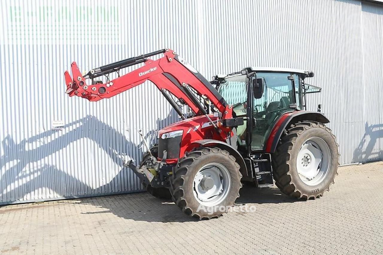 Massey Ferguson 5711 wheel tractor