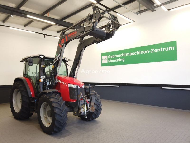 Massey Ferguson 5711 M wheel tractor