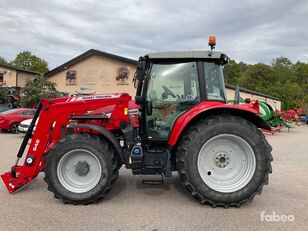 ratinis traktorius Massey Ferguson 5712 SL Dyna 4