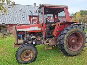 трактор колесный Massey Ferguson 575