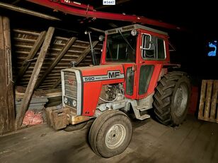 جرار بعجلات Massey Ferguson 590