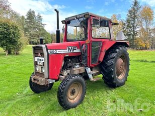 Massey Ferguson 590-2 hjultraktor