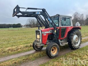 Massey Ferguson 590-2 MP Radtraktor