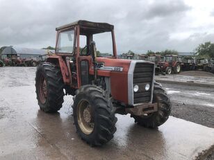 tracteur à roues Massey Ferguson 595