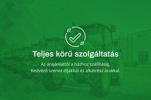 &uacute;j Massey Ferguson 5M.115 Dyna-4 Essential tractor kerekes traktor
