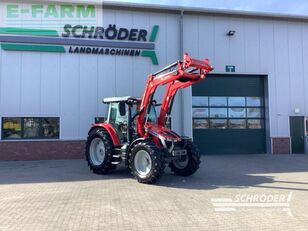 трактор колесный Massey Ferguson 5s.125 dyna-4 efficient
