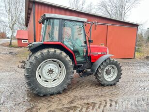 Venta de Massey Ferguson 6130 4WD tractor de ruedas - Imagen 8 | Agroline UY Massey Ferguson 6130 4WD tractor de ruedas | Imagen 8 - Agroline