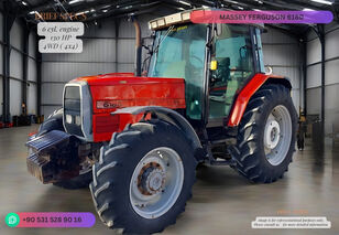 трактор колесный Massey Ferguson 6180