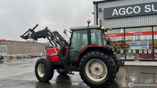 ciągnik kołowy Massey Ferguson 6180, 1998, MTK25, Mikkeli