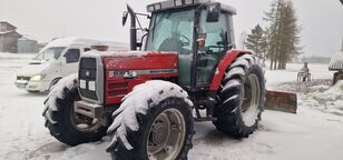 Massey Ferguson 6180 dynashift pyörätraktori